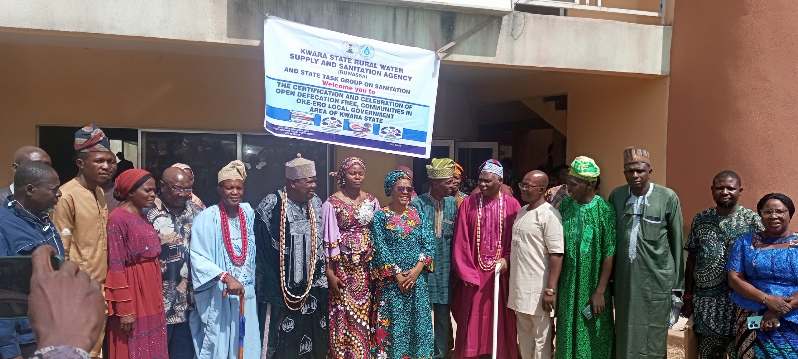 Oke-Ero: Lifting Kwara from footnote of open defecation list