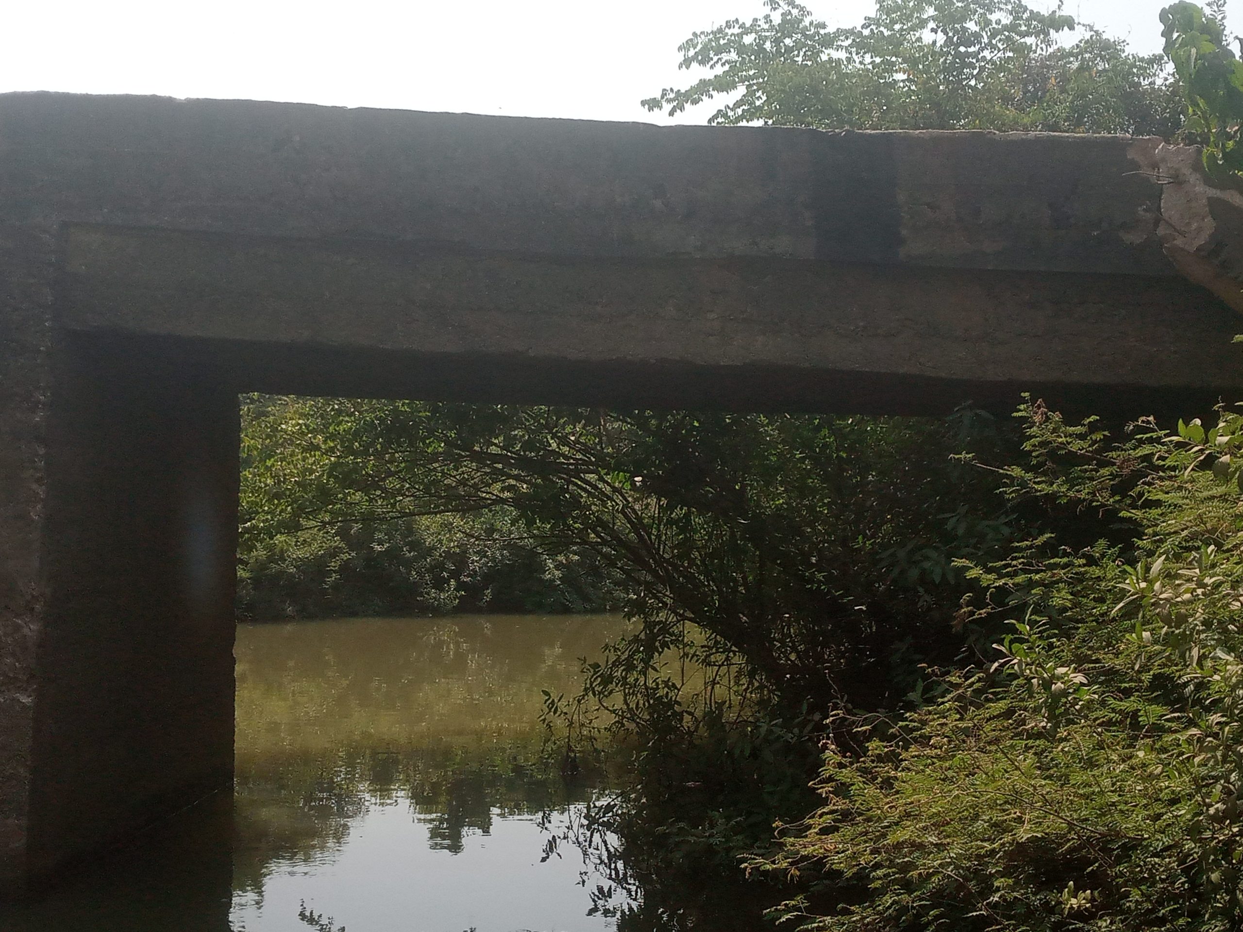 Megida: How Kwara is losing revenues to Oyo govt over caving Weru River Bridge