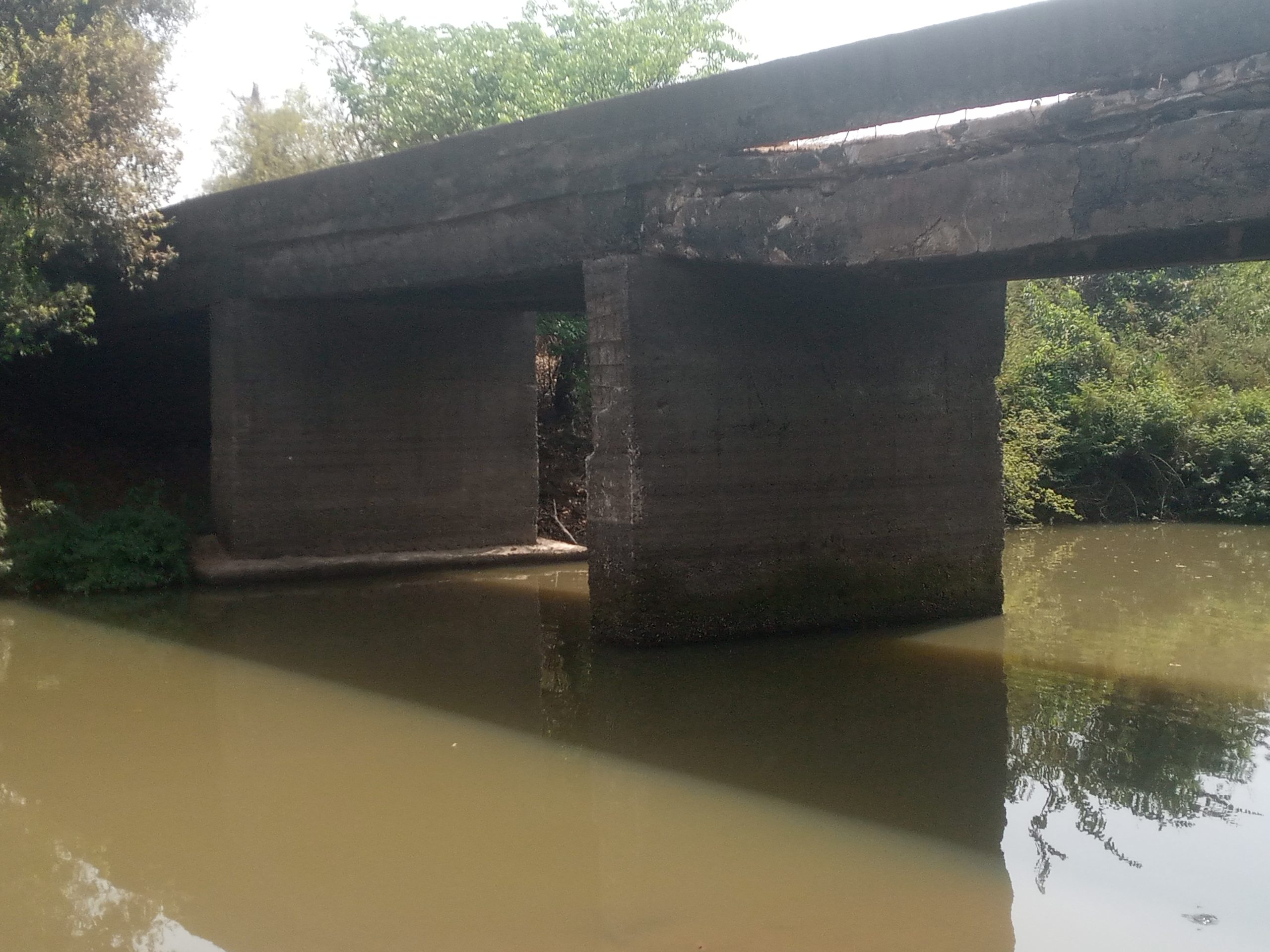 Kwara Community faces isolation as Weru Bridge nears collapse